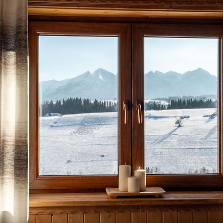 Apartamenty U Lolka Bukowina Tatrzanska Luaran gambar