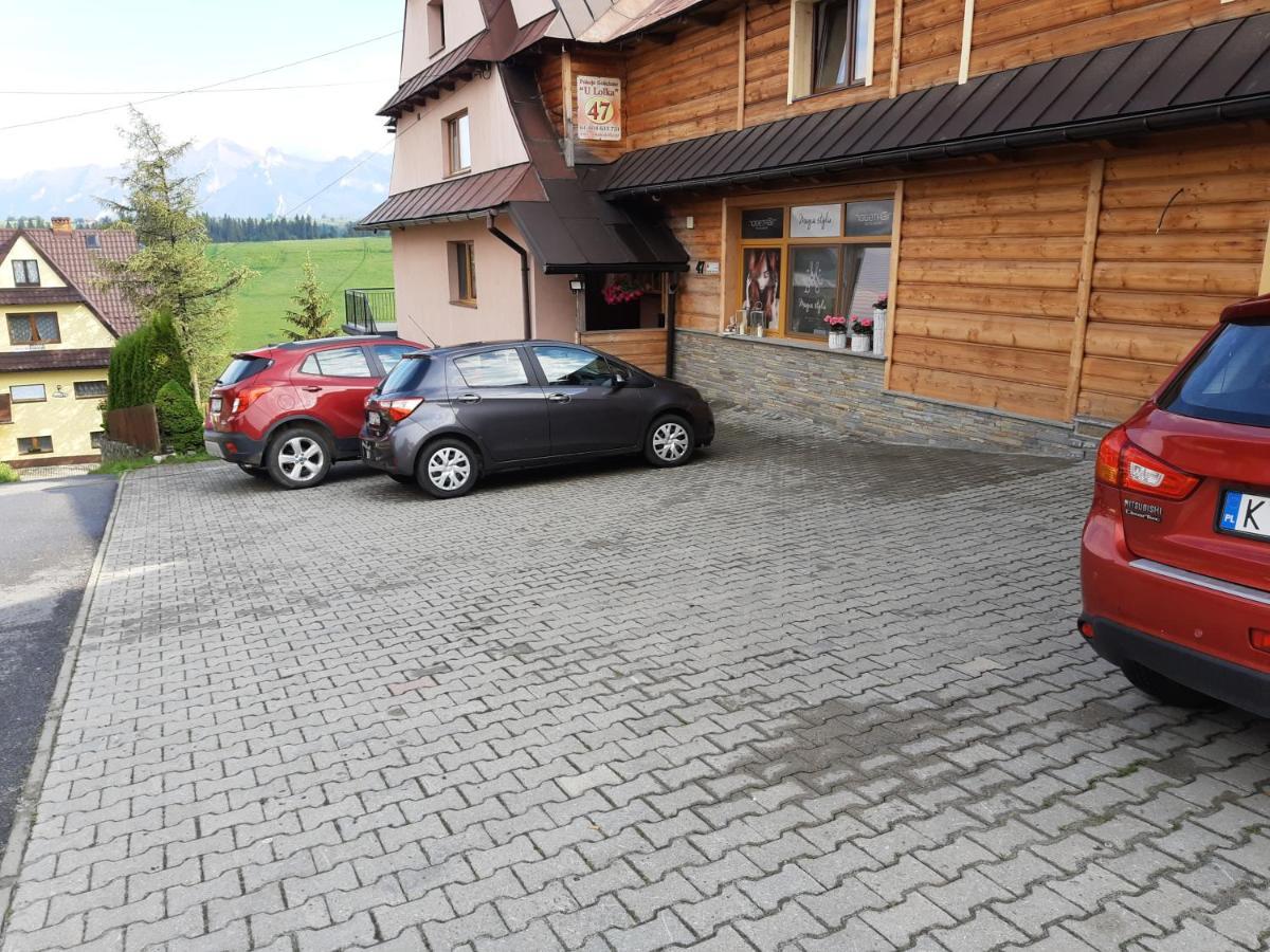 Apartamenty U Lolka Bukowina Tatrzanska Luaran gambar