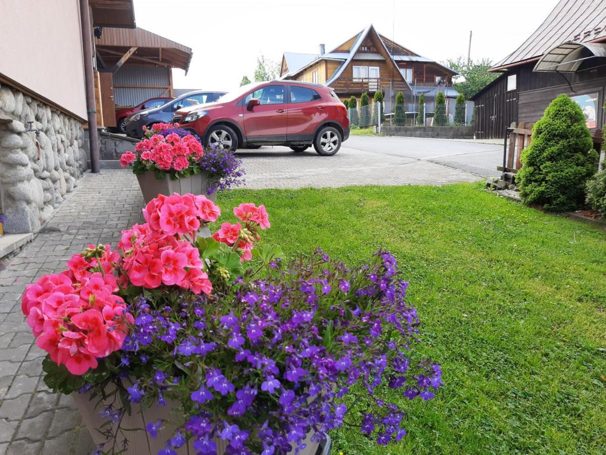 Apartamenty U Lolka Bukowina Tatrzanska Luaran gambar
