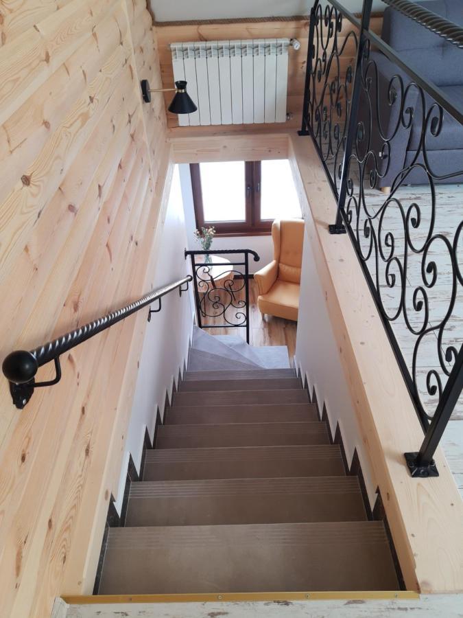 Apartamenty U Lolka Bukowina Tatrzanska Luaran gambar