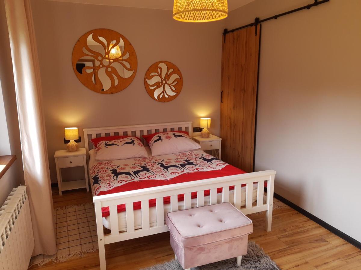 Apartamenty U Lolka Bukowina Tatrzanska Luaran gambar