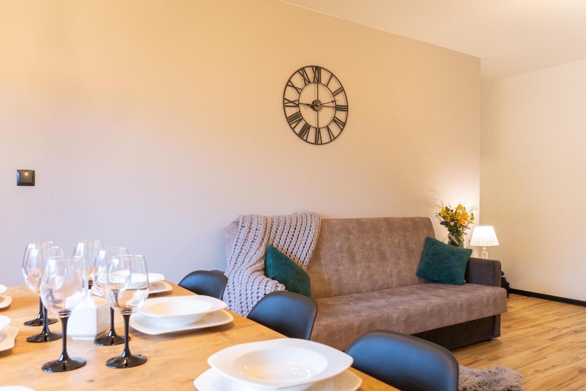 Apartamenty U Lolka Bukowina Tatrzanska Luaran gambar