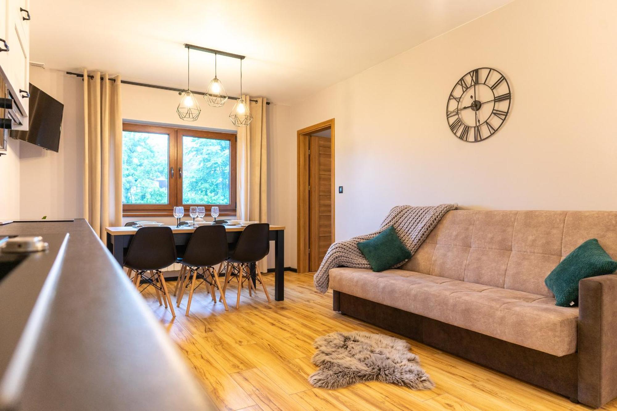 Apartamenty U Lolka Bukowina Tatrzanska Luaran gambar