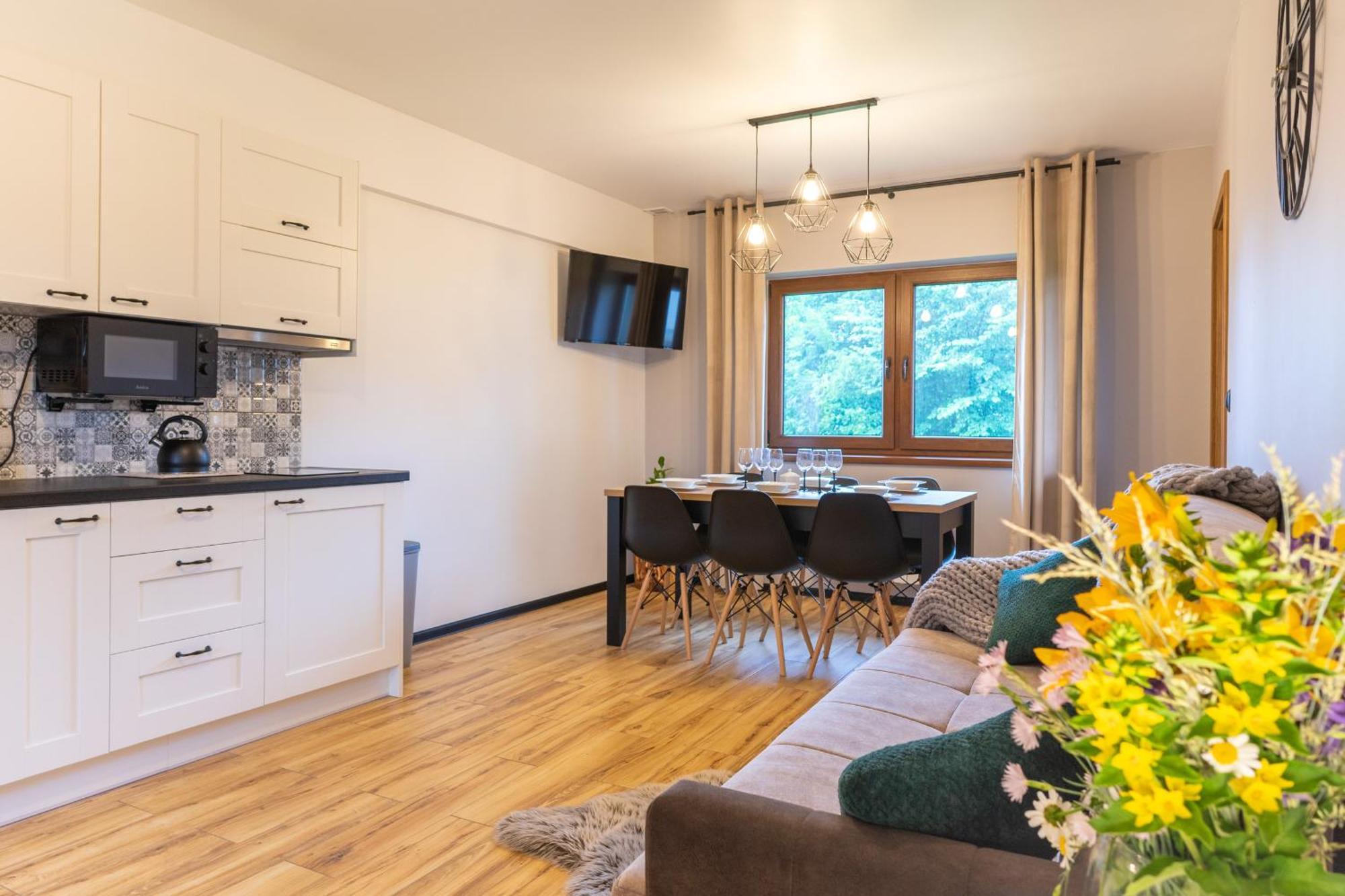 Apartamenty U Lolka Bukowina Tatrzanska Luaran gambar