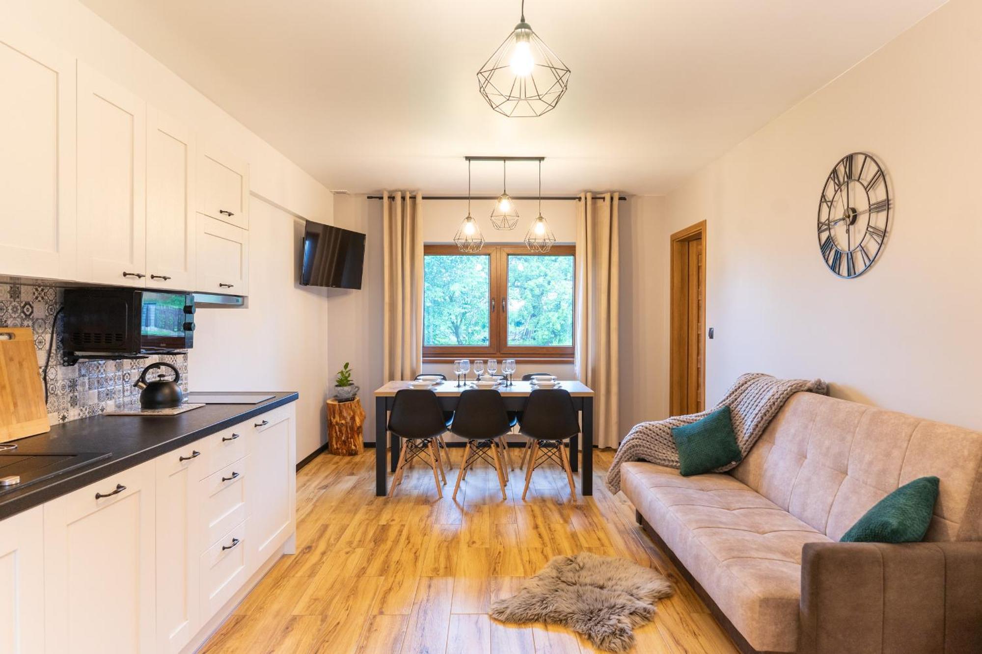 Apartamenty U Lolka Bukowina Tatrzanska Luaran gambar