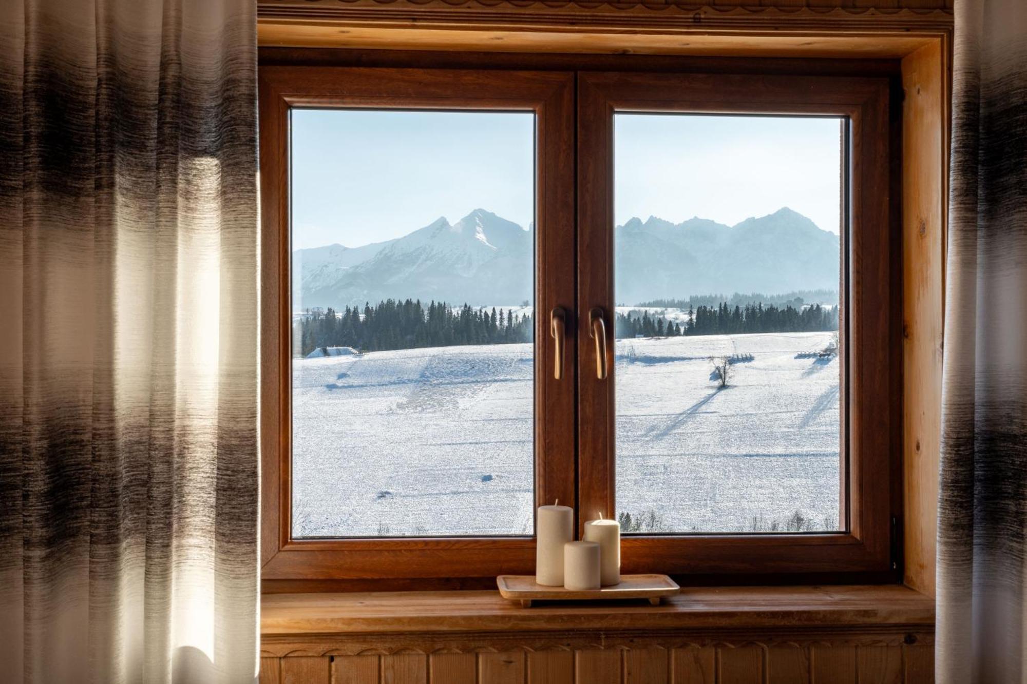 Apartamenty U Lolka Bukowina Tatrzanska Luaran gambar