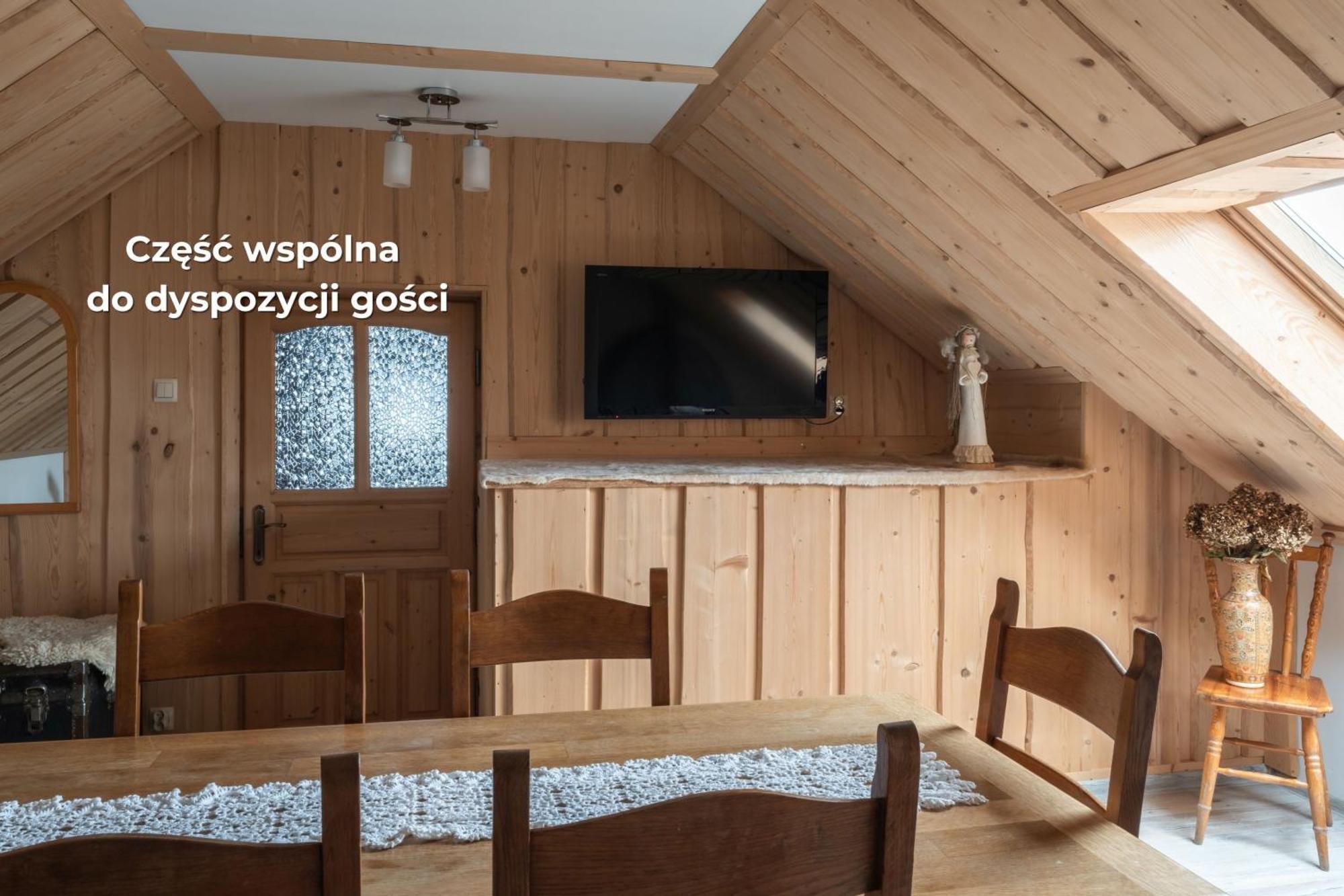 Apartamenty U Lolka Bukowina Tatrzanska Bilik gambar