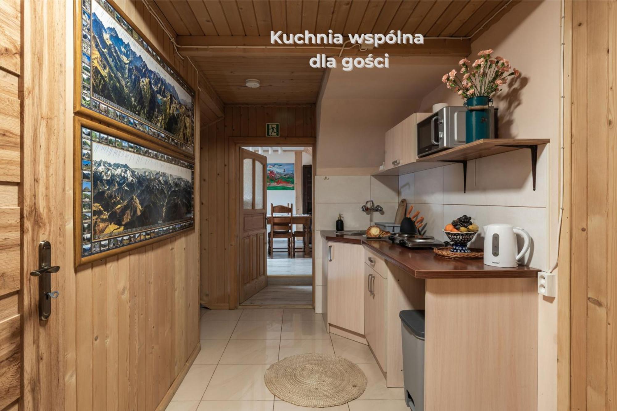 Apartamenty U Lolka Bukowina Tatrzanska Bilik gambar