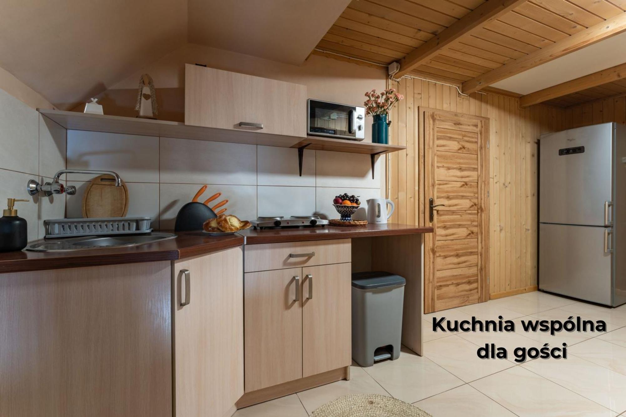 Apartamenty U Lolka Bukowina Tatrzanska Bilik gambar