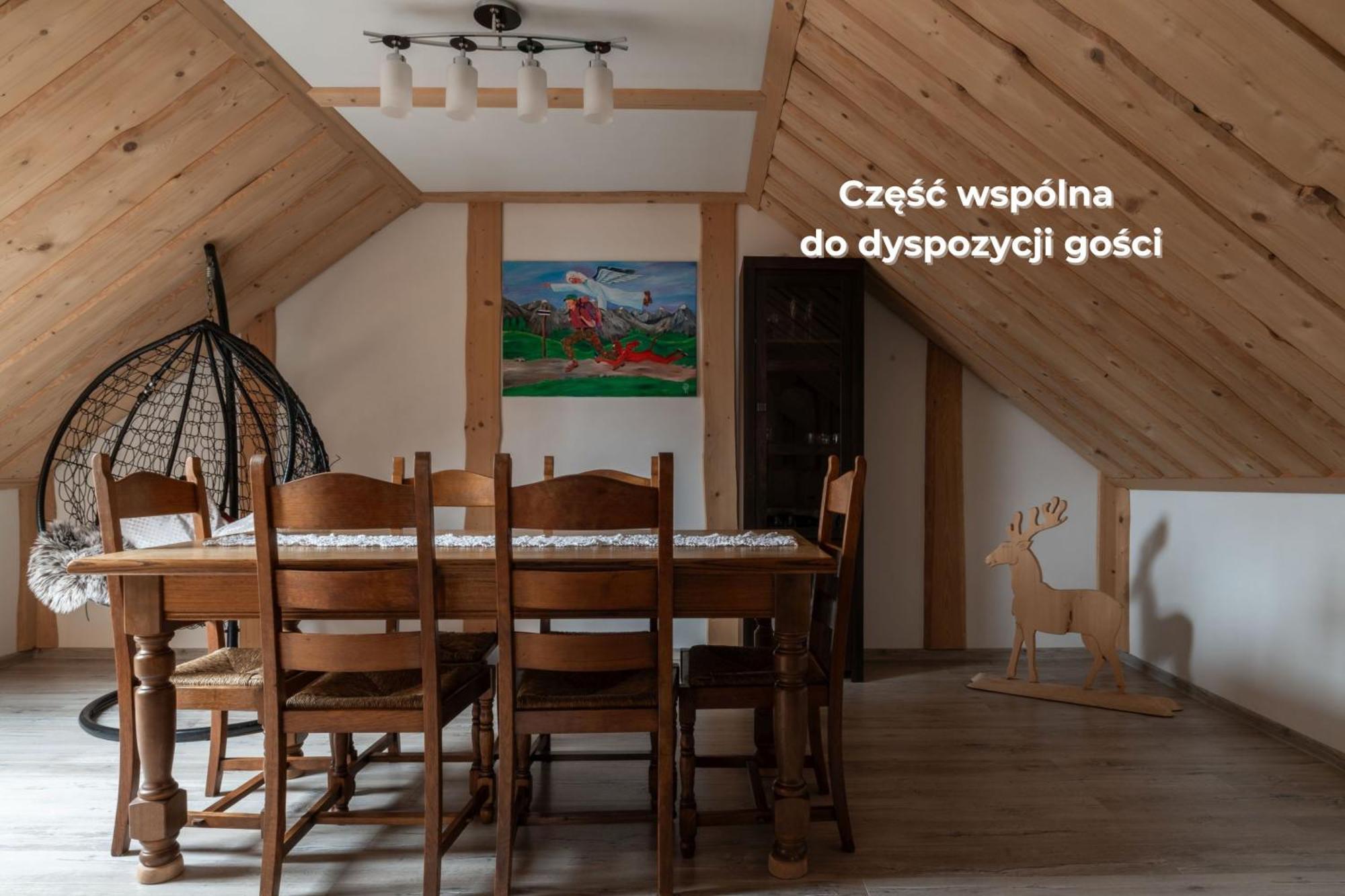 Apartamenty U Lolka Bukowina Tatrzanska Bilik gambar