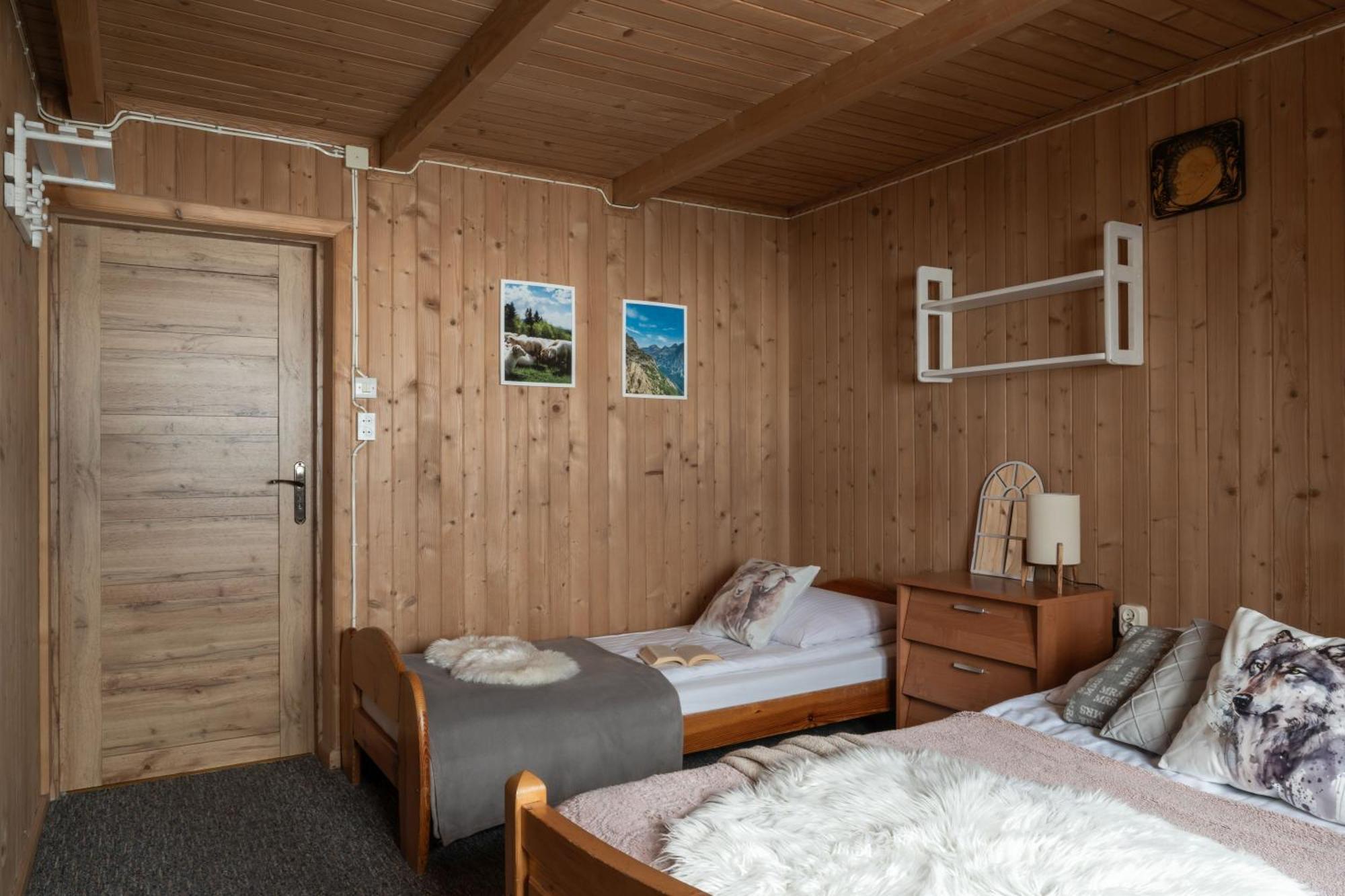 Apartamenty U Lolka Bukowina Tatrzanska Bilik gambar