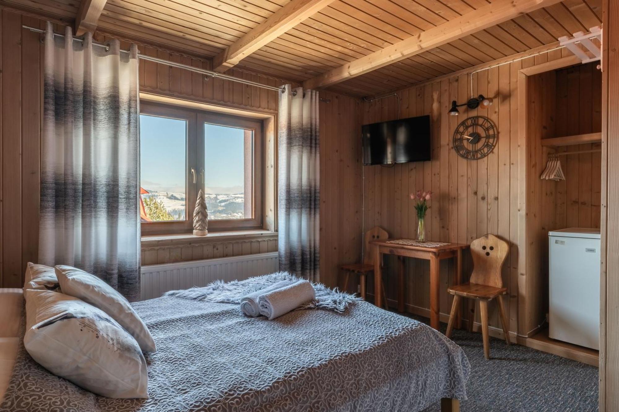 Apartamenty U Lolka Bukowina Tatrzanska Luaran gambar