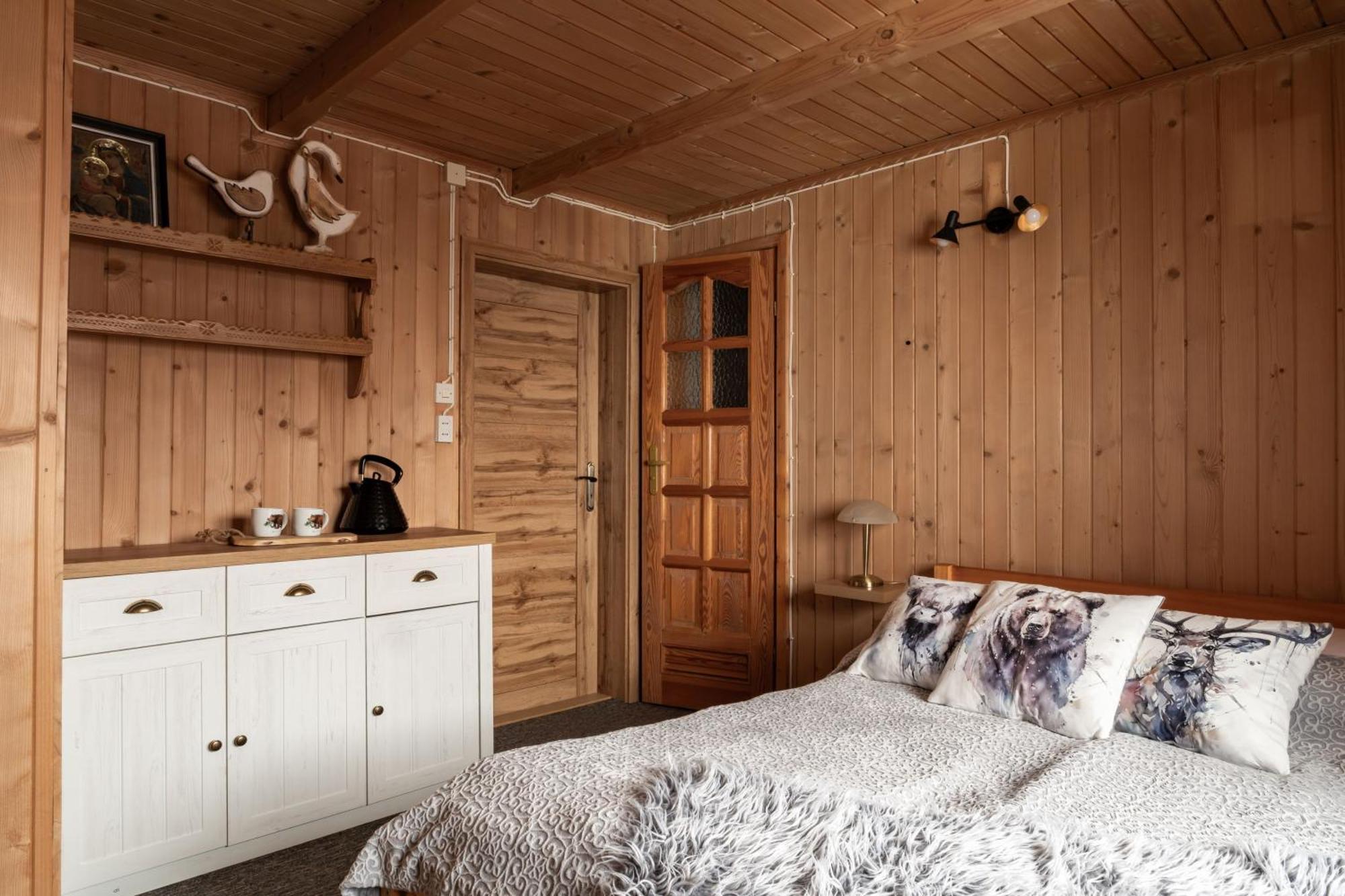 Apartamenty U Lolka Bukowina Tatrzanska Luaran gambar