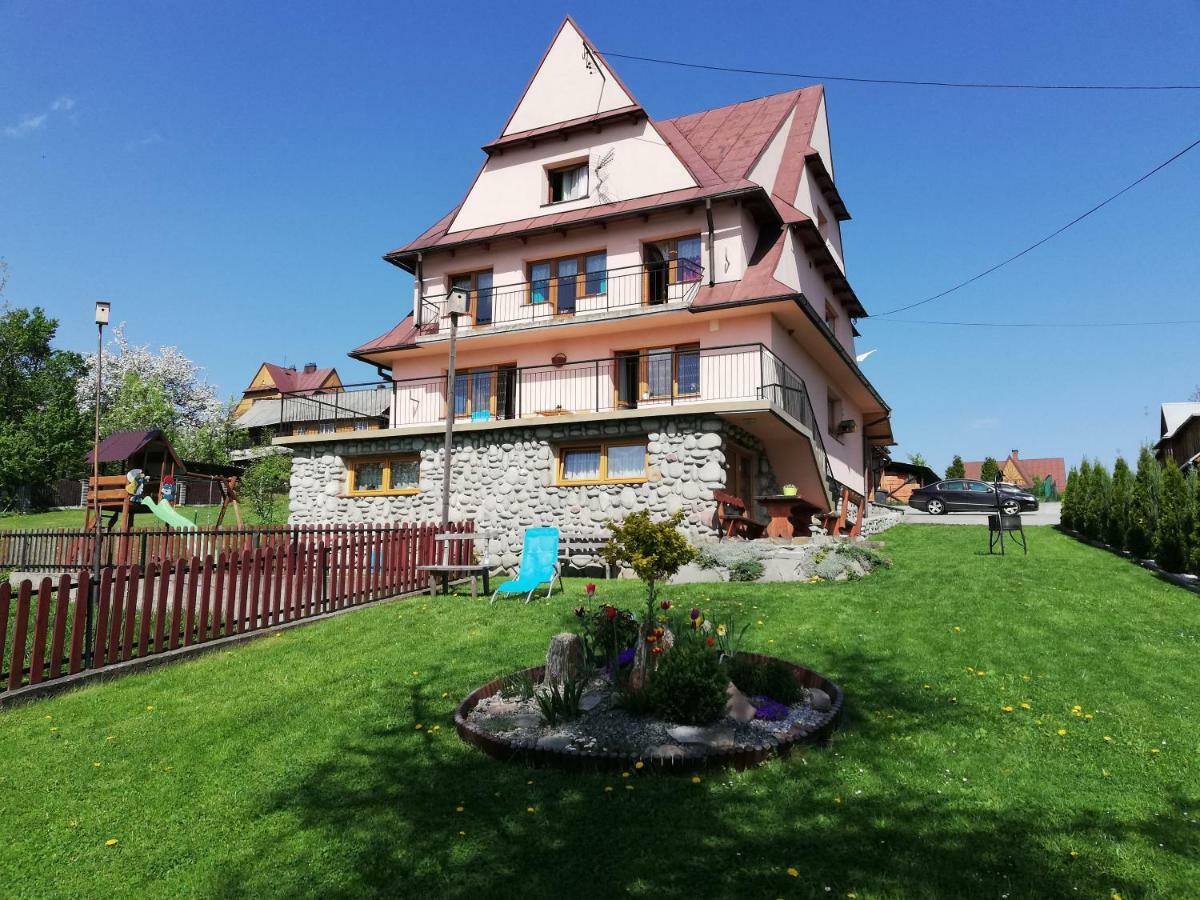 Apartamenty U Lolka Bukowina Tatrzanska Luaran gambar