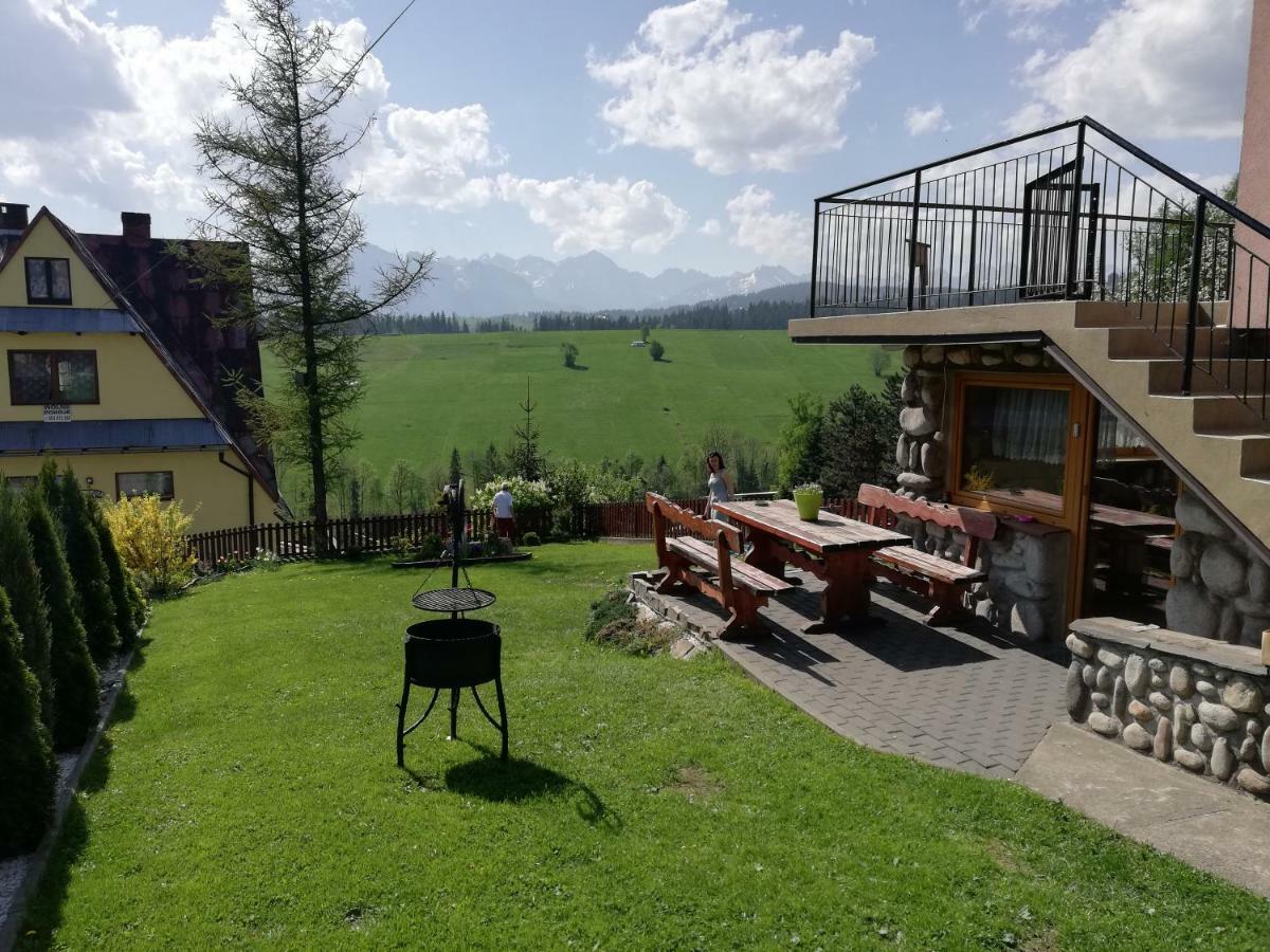 Apartamenty U Lolka Bukowina Tatrzanska Luaran gambar